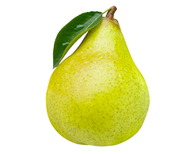 raccolta delle pere